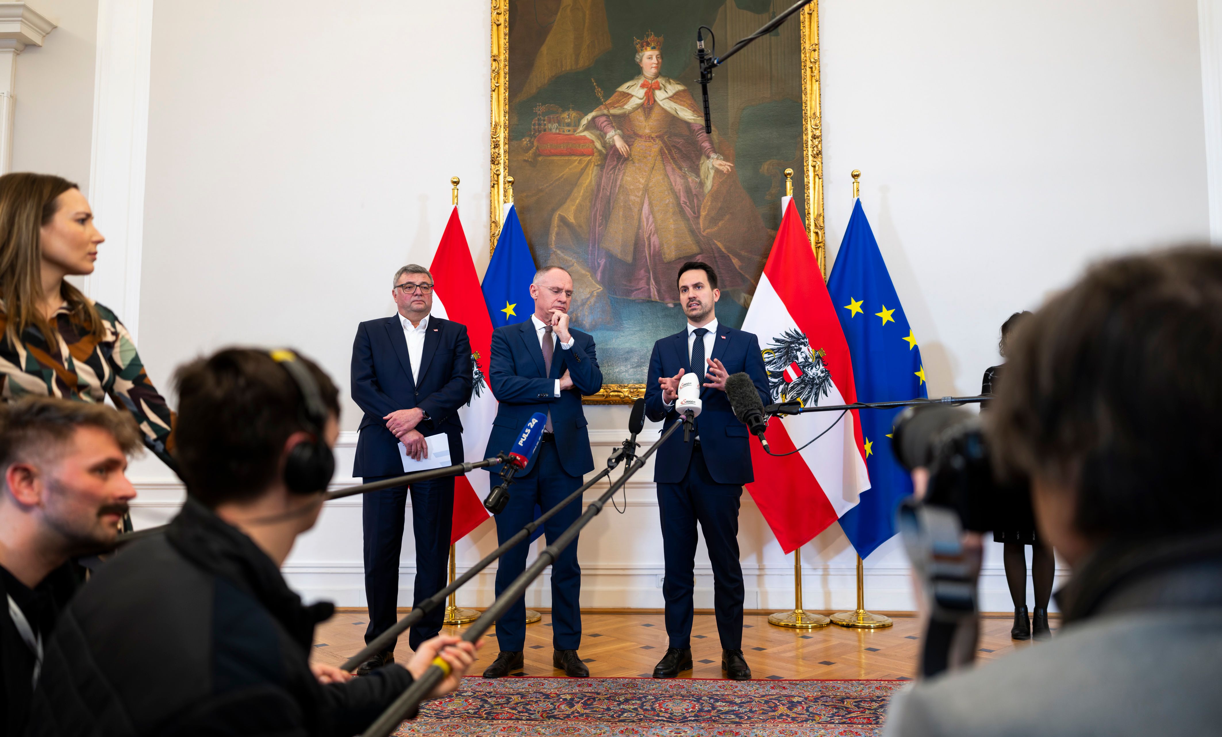 Rechtsextremismus in Österreich ist ein Problem: “Nationaler Aktionsplan gegen Rechtsextremismus” vorgestellt