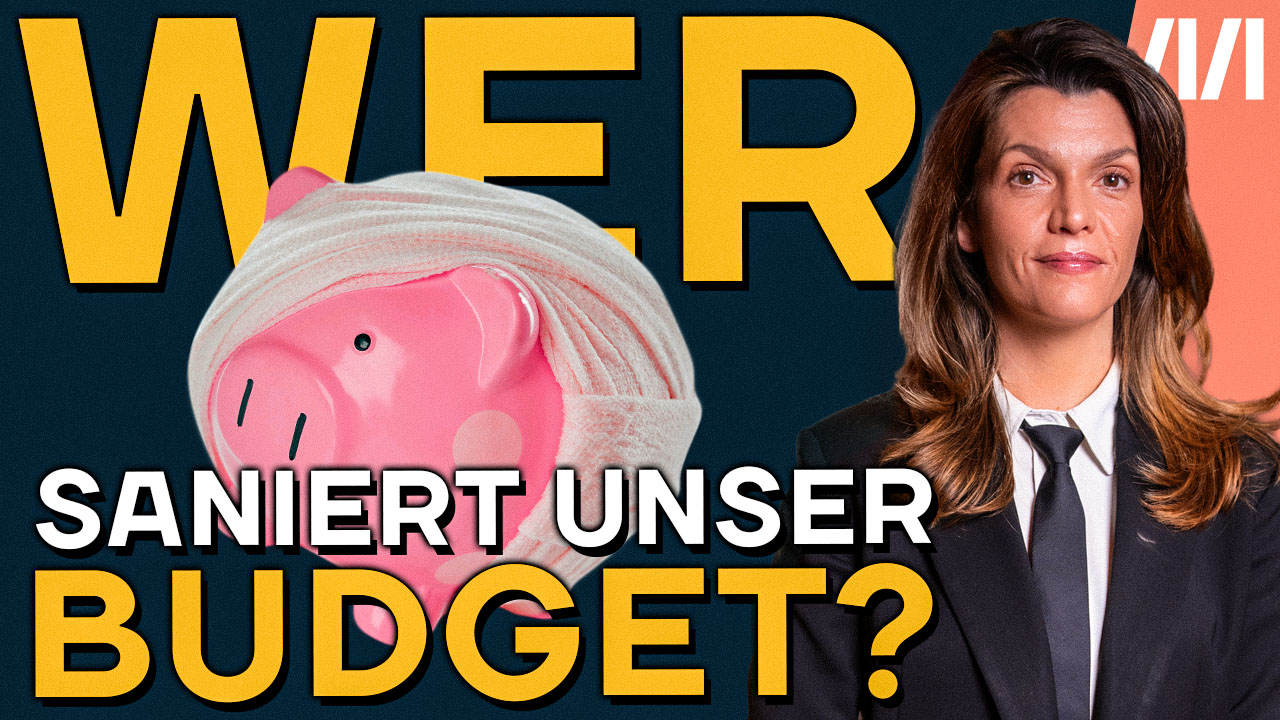 Wer zahlt die Rechnung? Der Budgetentwurf im Verteilungscheck