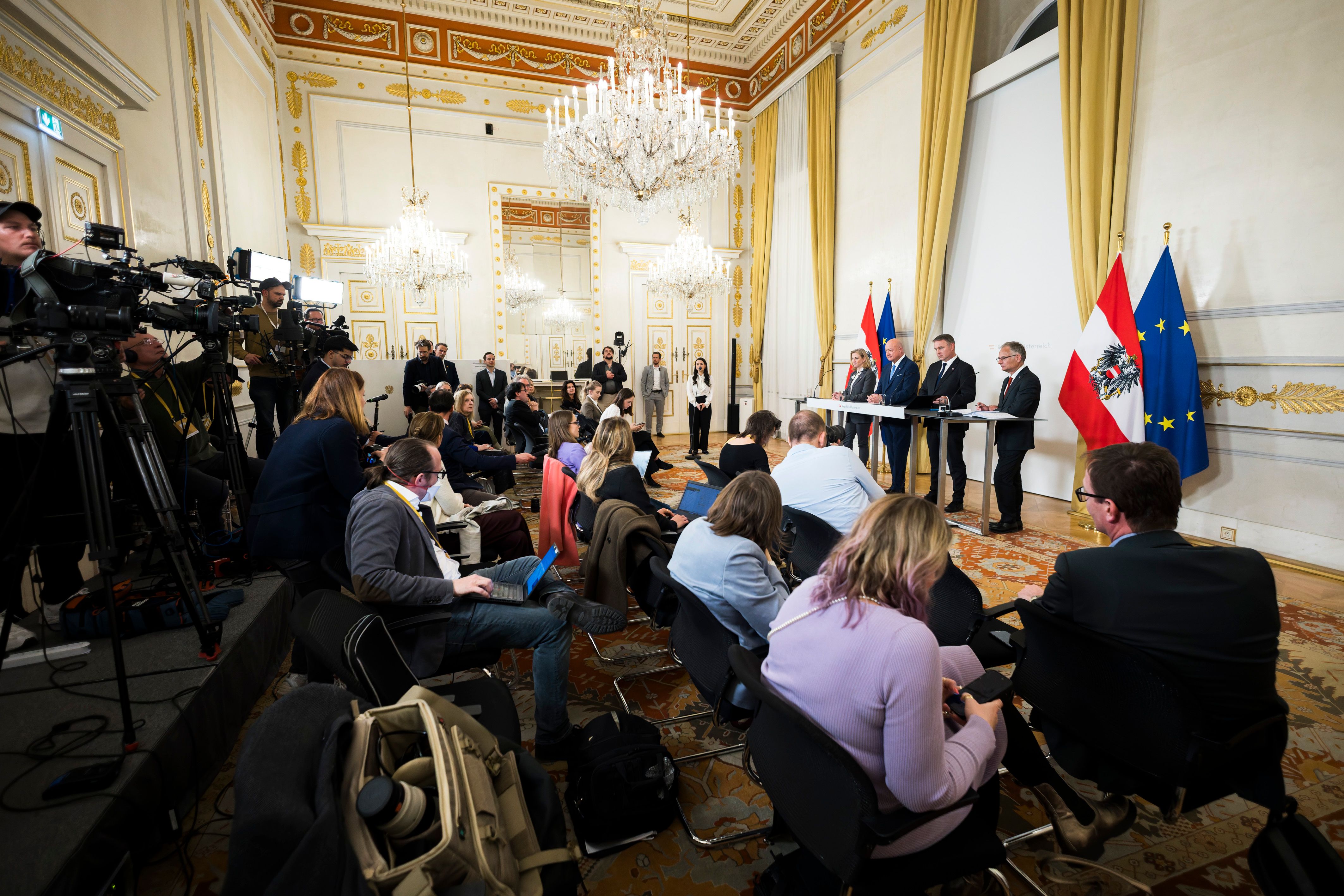 Was braucht ein Budget, das endlich “allen” weh tut?