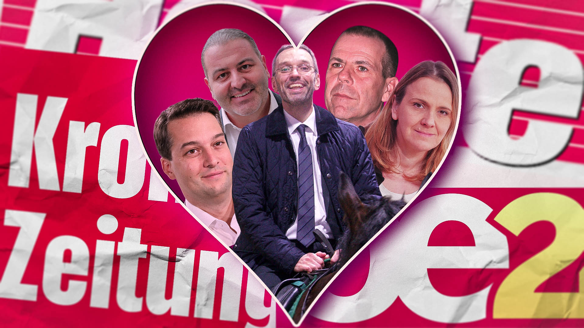 Ping-Pong zwischen FPÖ und Problemmedien: So funktioniert das Zusammenspiel