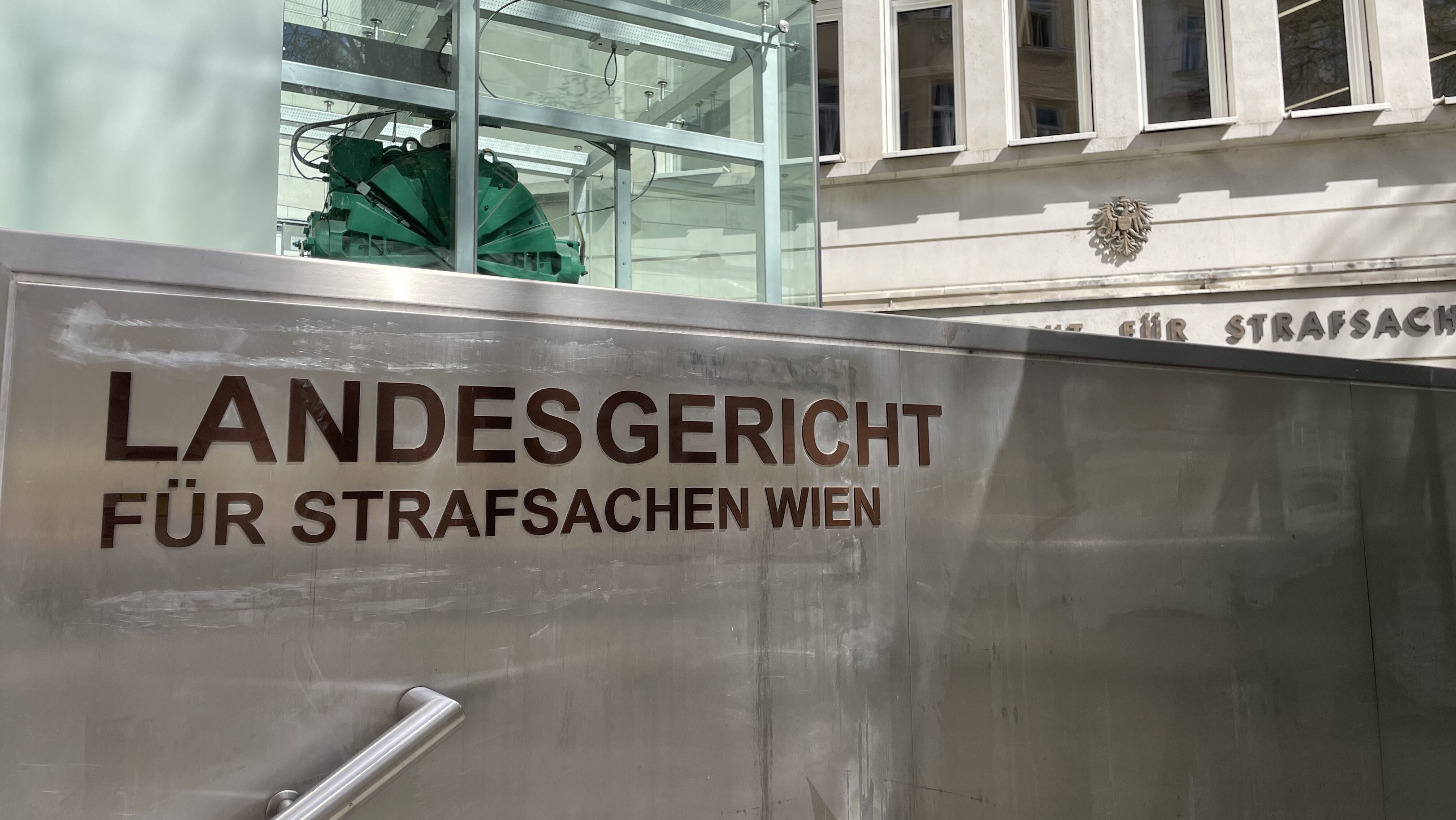 Falschaussage-Prozess: „Ich hatte wirklich Angst, ins Gefängnis zu kommen“