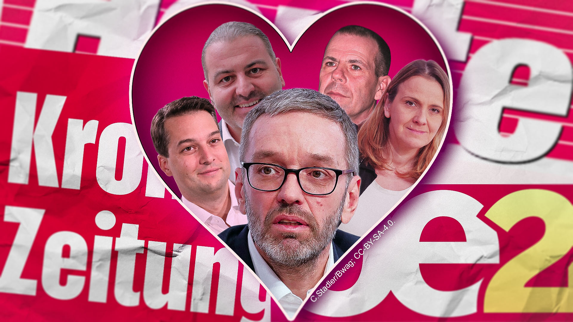 Ping-Pong zwischen FPÖ und Problemmedien: So funktioniert das Zusammenspiel