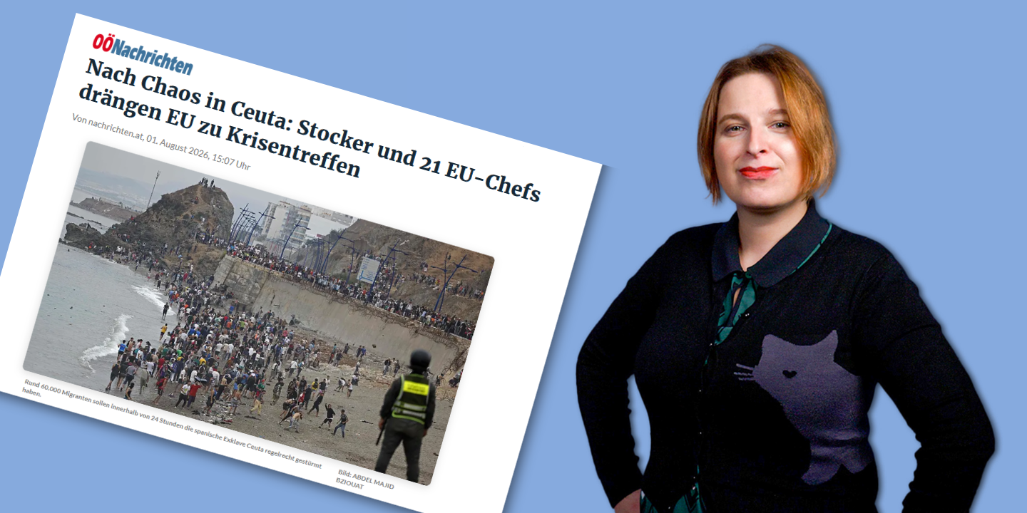 Wie sich die Konservativen in Ceuta selbst aufgegeben haben