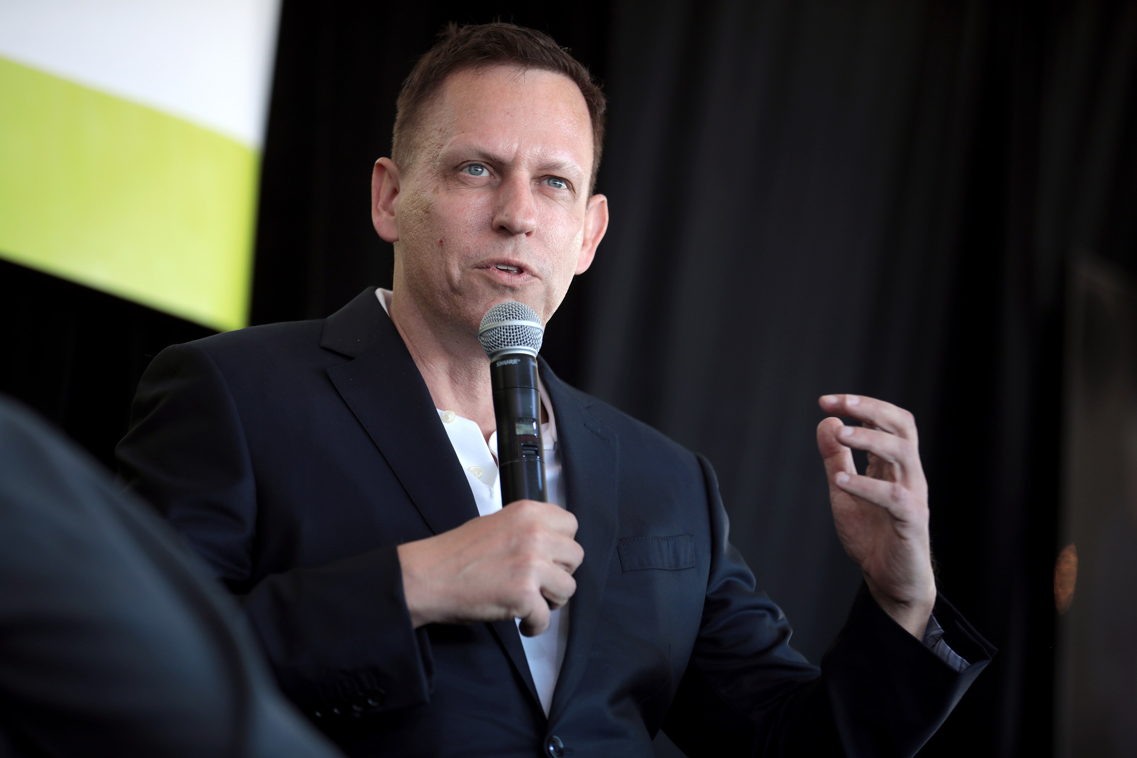 Die Wiener Festwochen und die kalkulierte Aufregung um Peter Thiel
