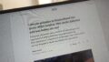In der NZZ wird über die Gründung des