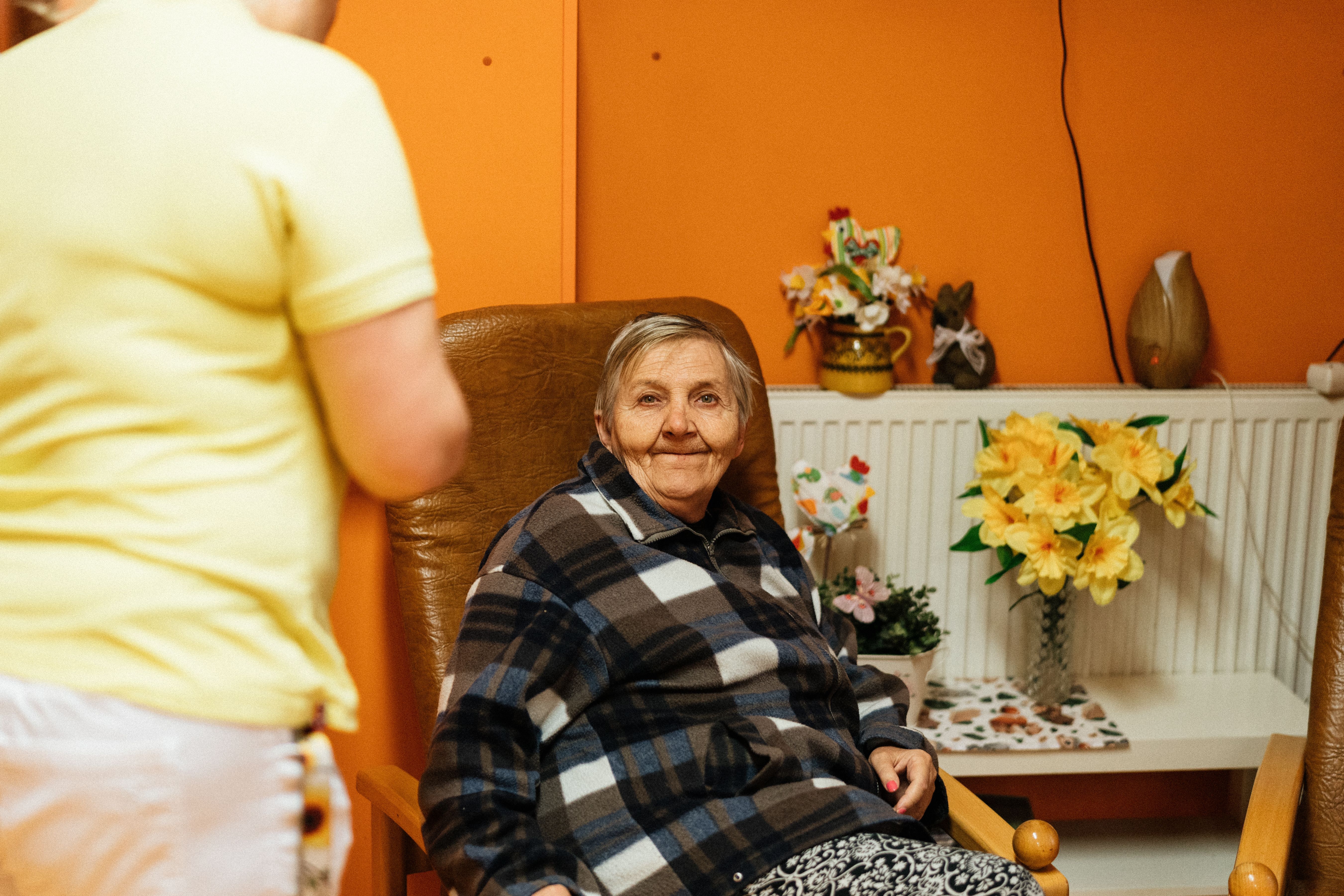 24-Stunden-Betreuerin erhält nach Jahren der Arbeit in Österreich 0 Euro Pension