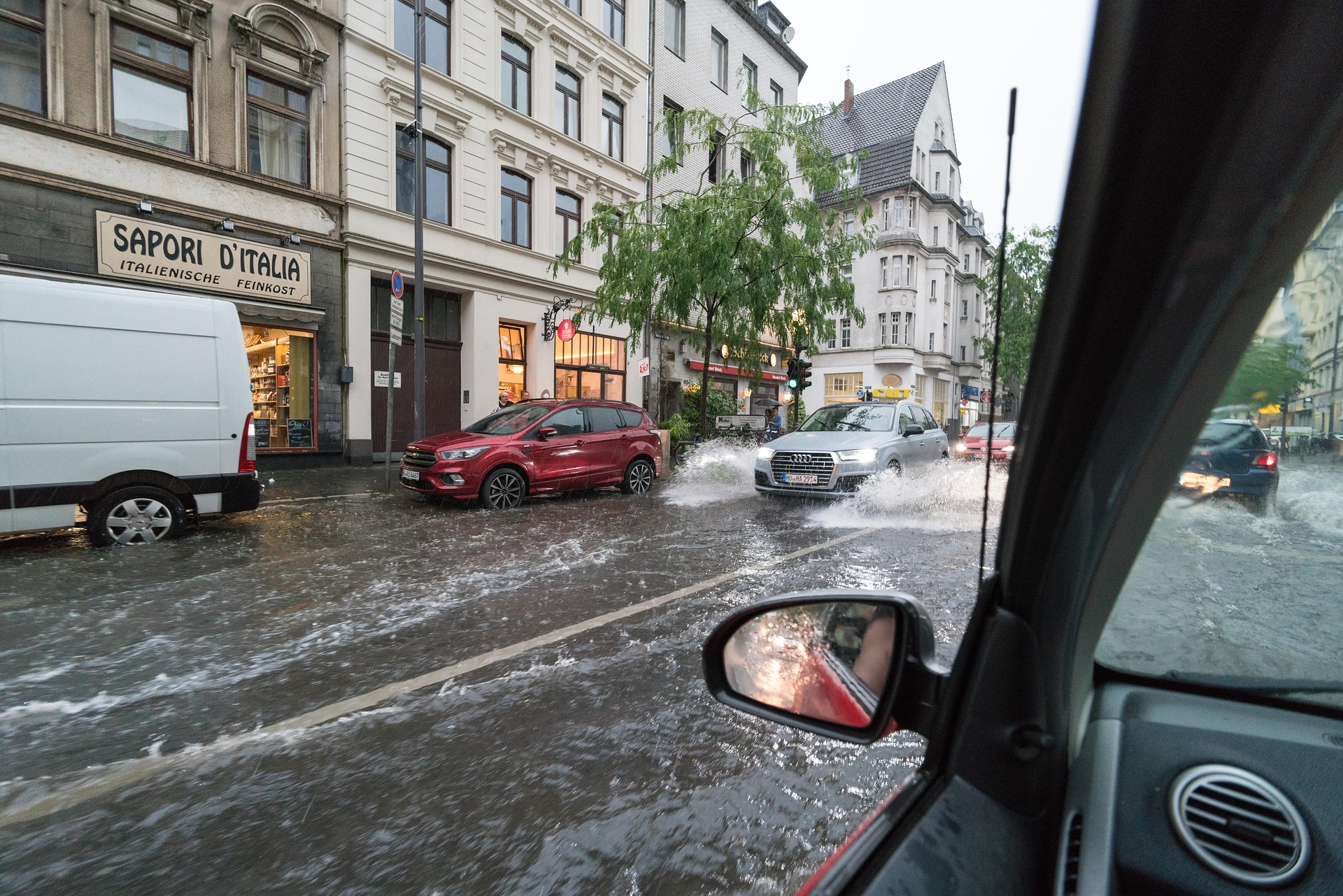 Was hat die Politik nach dem österreichischen Klimabericht gemacht, Daniel Huppmann?