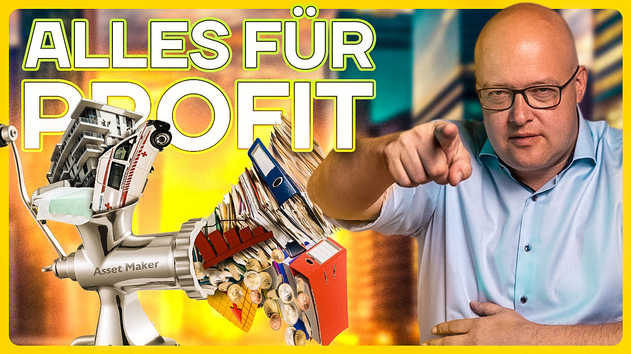 Die Pension über Aktien zu finanzieren ist nicht nur riskant. Sie macht die Finanzmärkte mächtiger