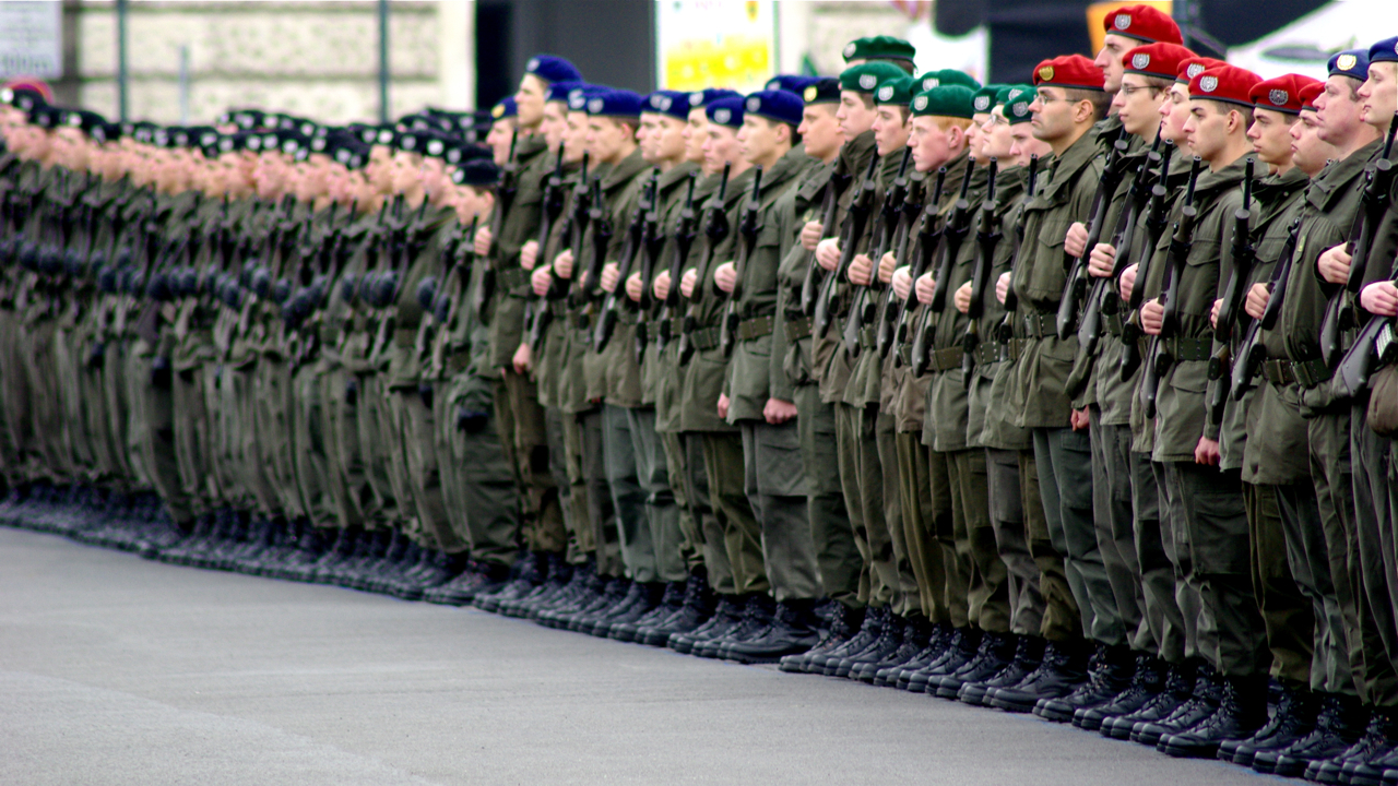 Ein Heer für alle Fälle? Wenn das Bundesheer zur Billigarbeitskraft wird