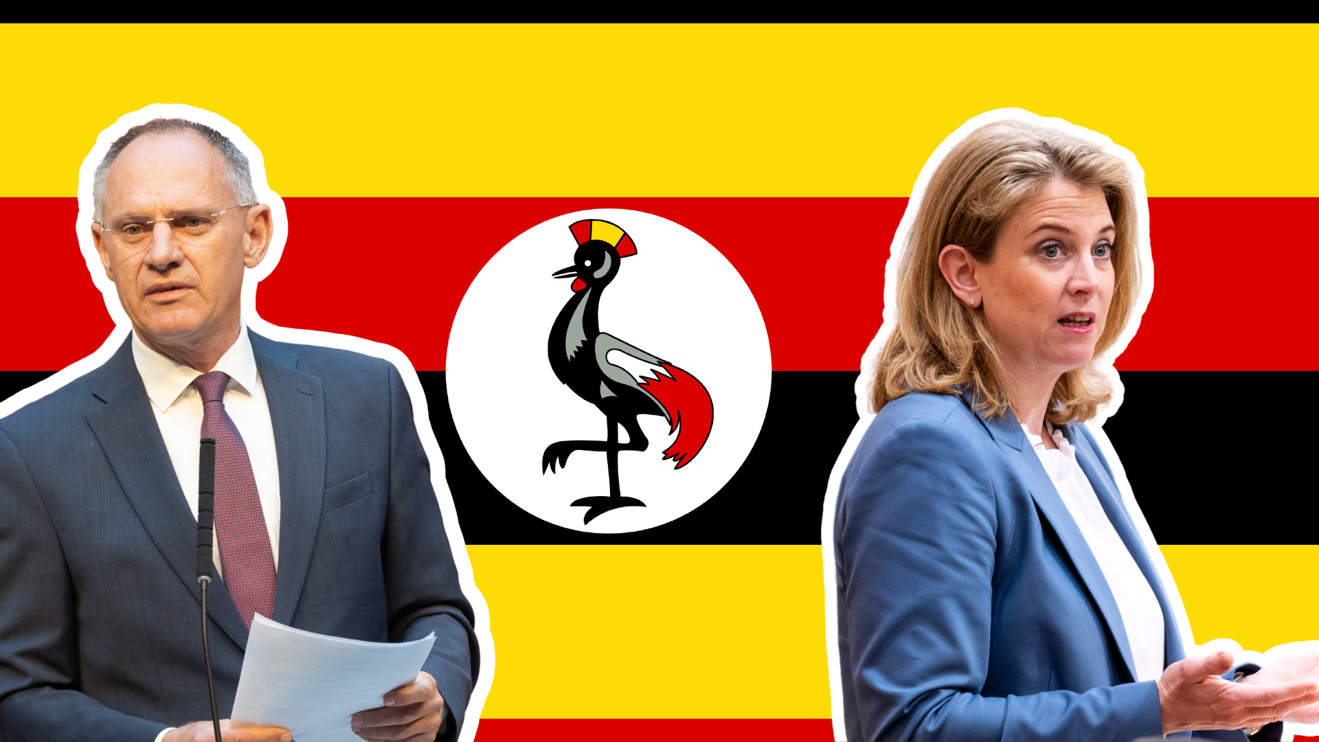 Abschiebezentrum in Uganda: Österreich macht sich erpressbar