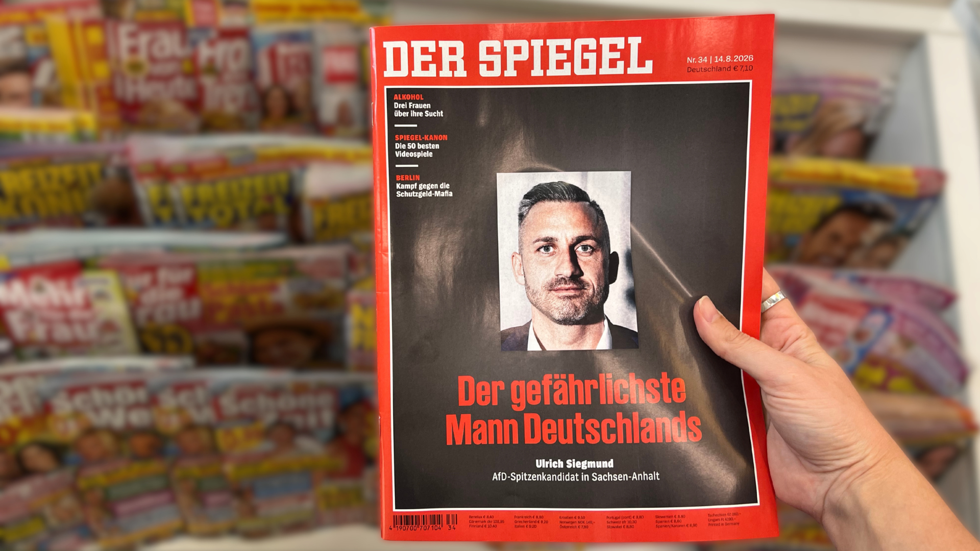 Wie sollen wir über Rechtsextreme sprechen?
