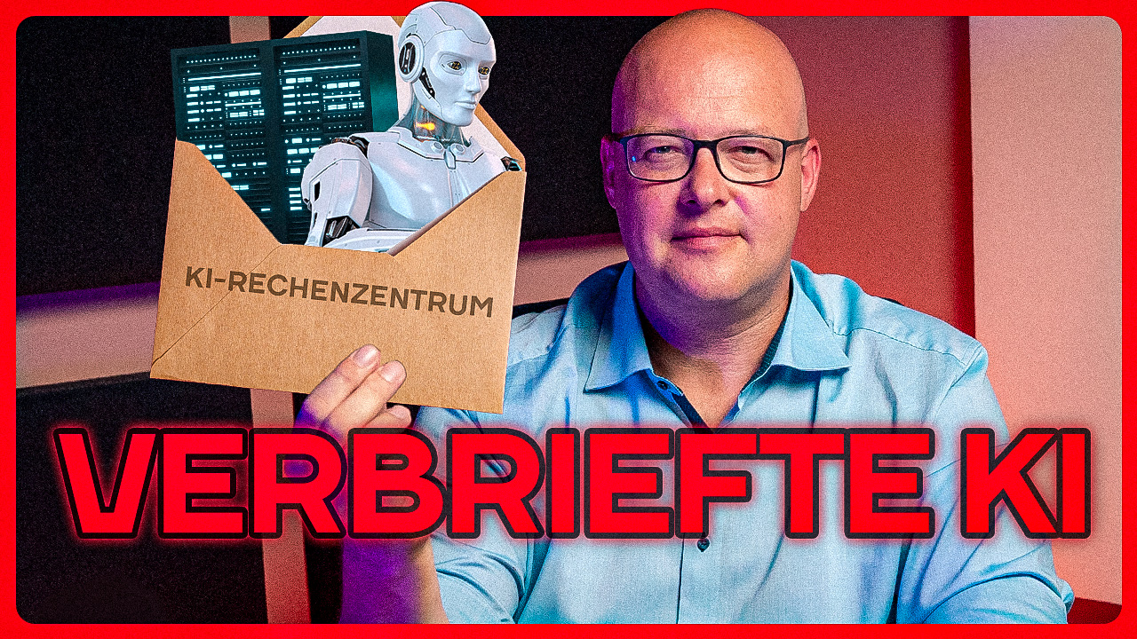 Kommt die nächste Finanzkrise aus dem KI-Rechenzentrum?