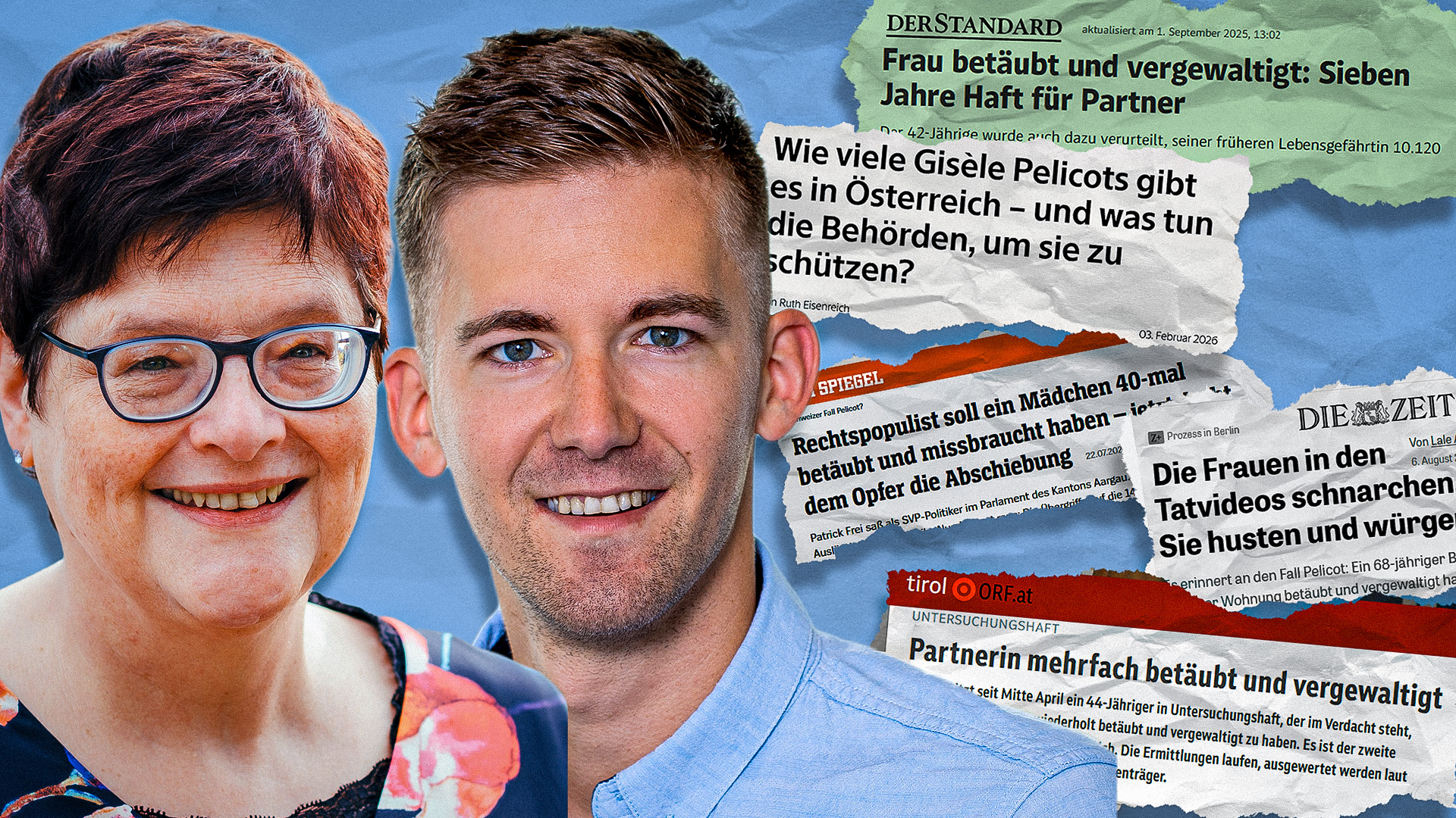 Vom Partner betäubt und vergewaltigt: „Bei solchen Anzeichen müssen bei Ärzt:innen die Alarmglocken angehen“