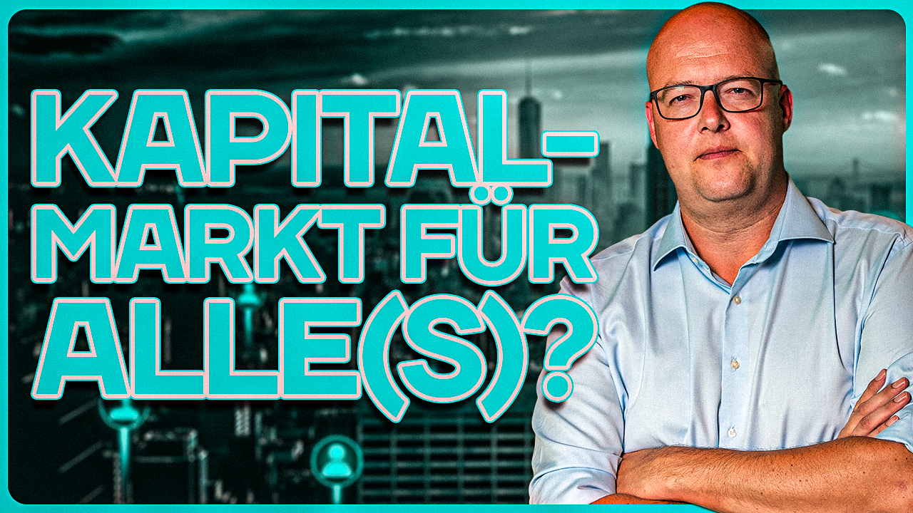 Zukunftsdepot? Warum Aktien nicht alle reich machen