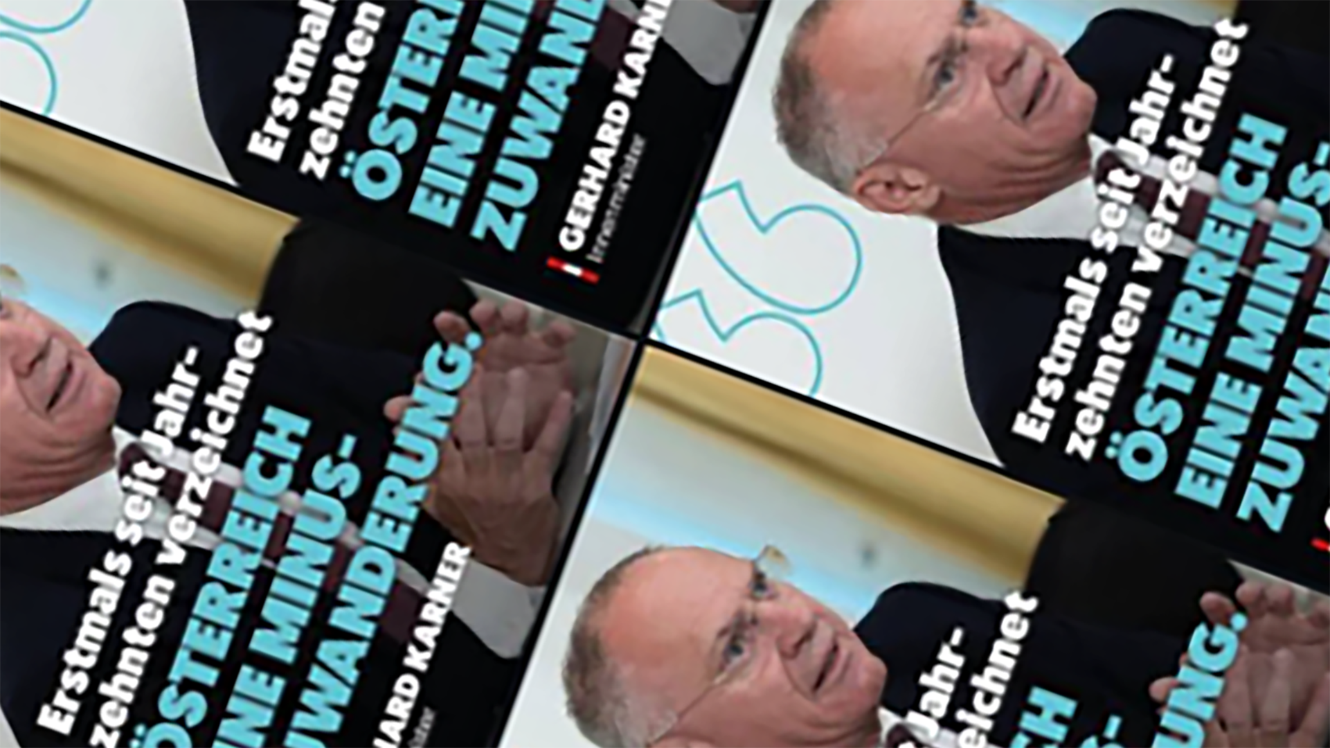 Propagandamaschine Innenministerium: Der Holler mit der 