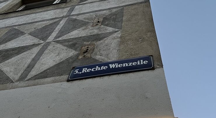 Rechtsextreme Ideologie zieht durch Wiens Straßen