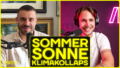 Jean-Philippe Kindler und Max Leschanz schauen in Kamera