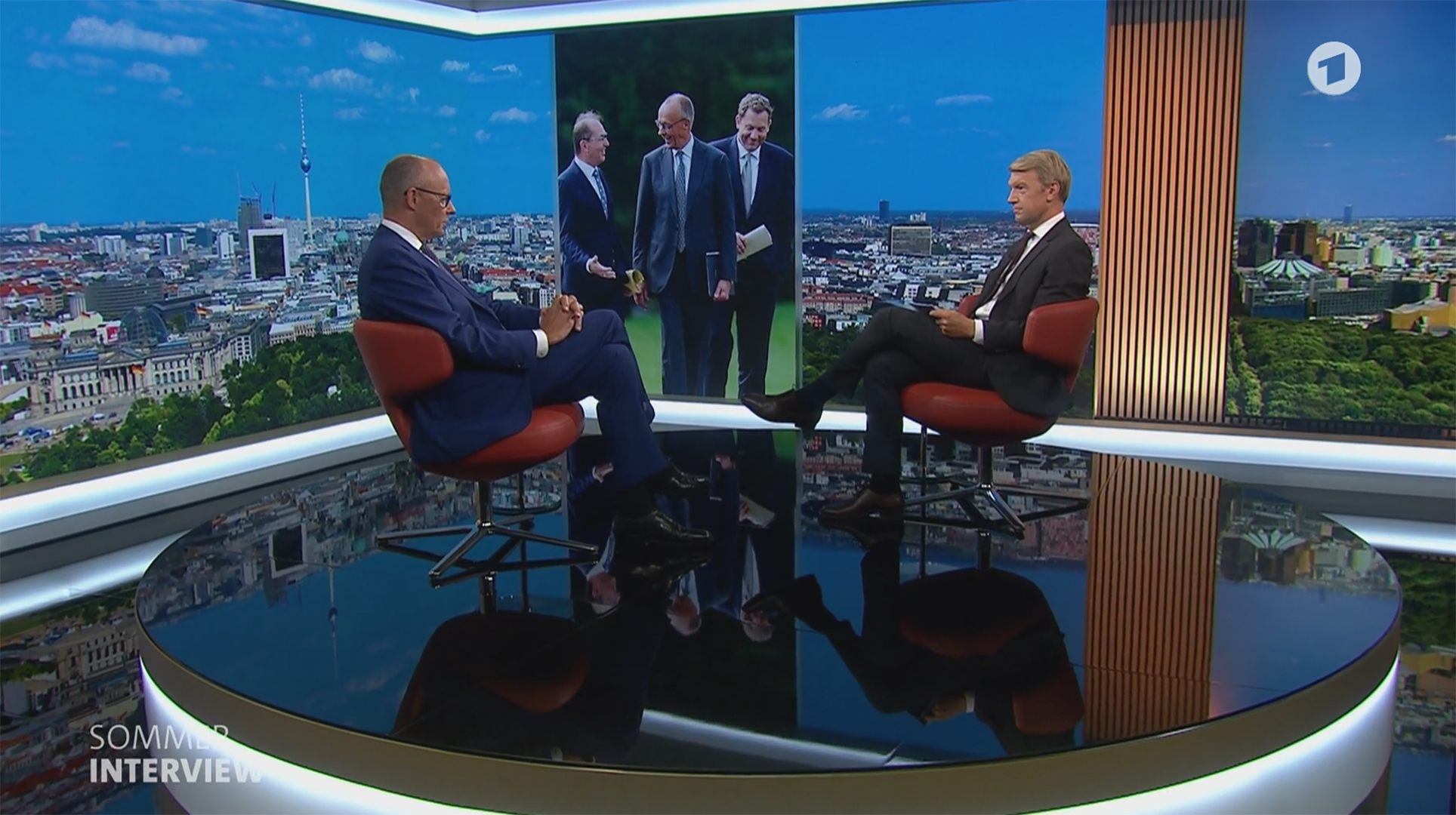 Friedrich Merz: Plötzlich Kanzler?