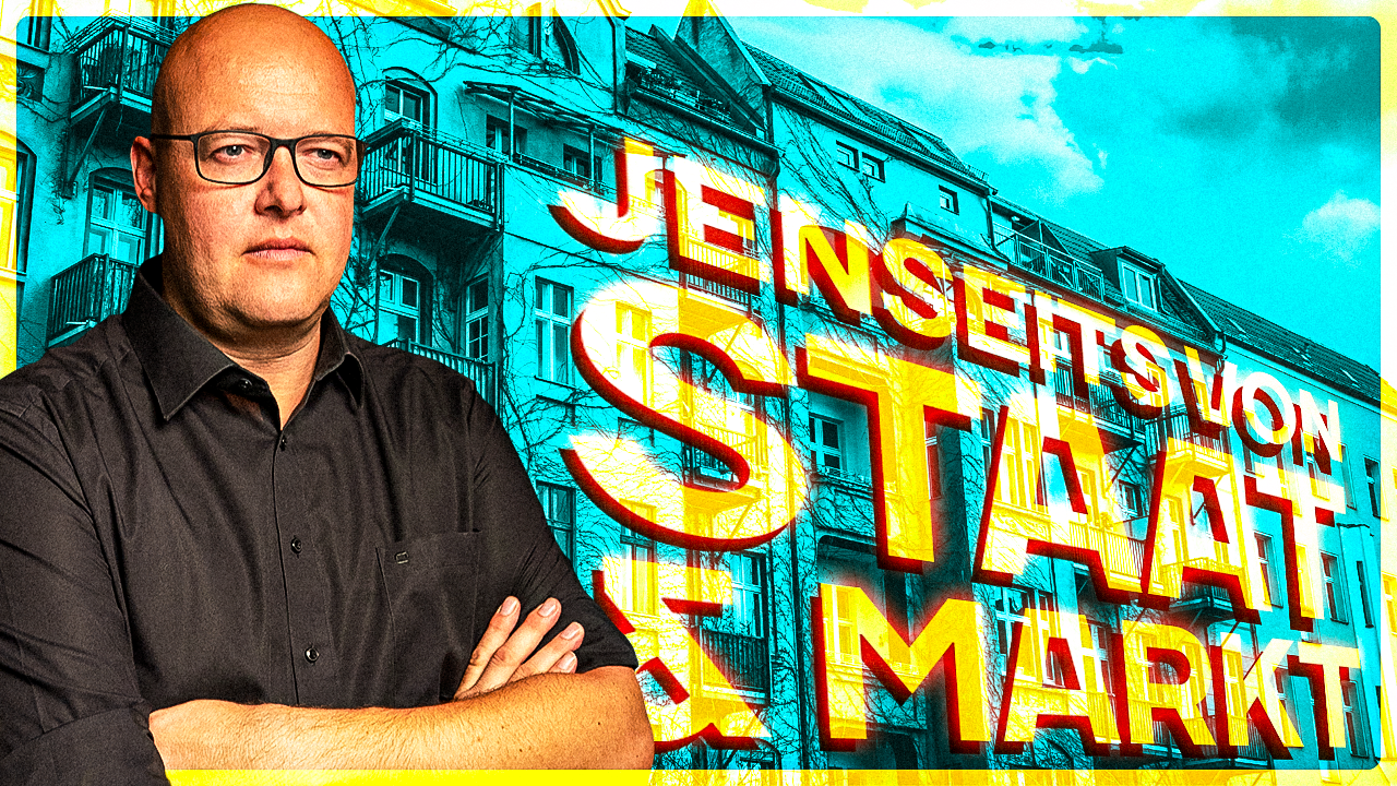 Vergesellschaftung: Es gibt mehr als Staat oder Markt