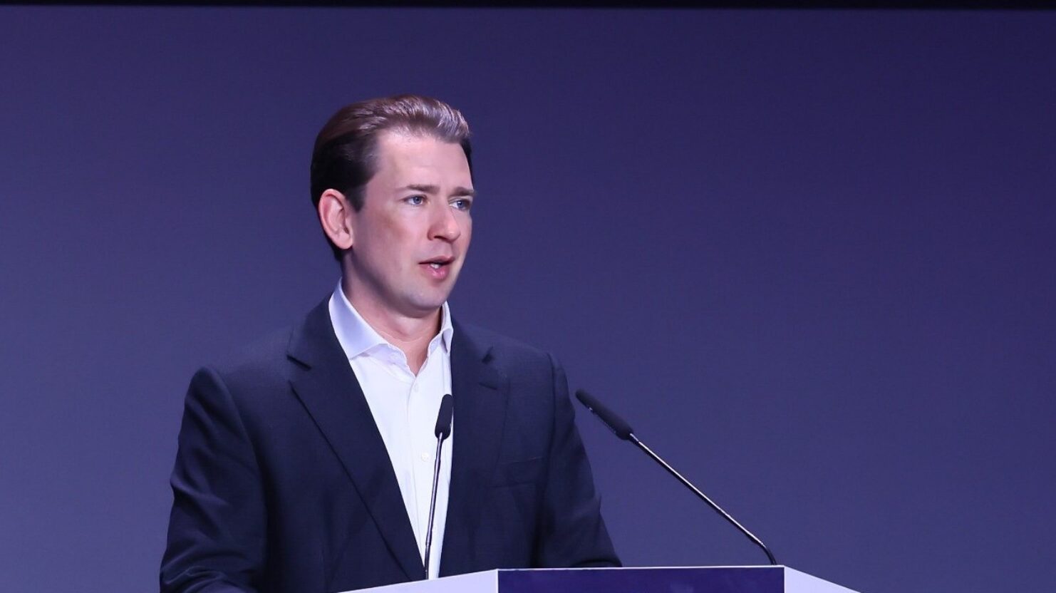 Sebastian Kurz, der Aufhetzer: Vom 